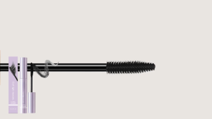 AMZ ONGUSHE Curl Light Mascara 5ML Helps Lengthen and Curl Lashes Adds Volume For All Eye Types Waterproof Smudge Proof For Daily Wear Beauty Volumizing Mascara