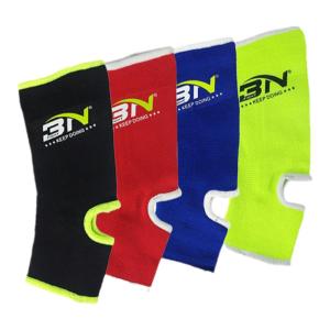 BN Boxing Sport Ankle Protector Children Martial Arts Foot Guard Training Socks Bracelets Thai Boxing Socks Foot Cover
