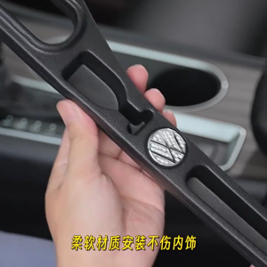 ฟิลเลอร์ช่องว่างเบาะรถยนต์ 1คู่ ช่องว่าง ที่นั่งรถยนต์ ซ้ายขวา เบาะรถยนต์ ตกแต่งภายในรถ ช่องว่างที่นั่ง อุปกรณ์ตกแต่งสากล