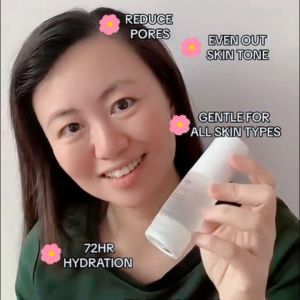Nano Skinz SG Niacinamide Serum 30ml - Supports Healthy Bright Skin Anti-aging Skin Care