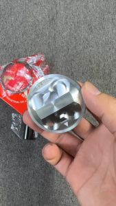 Piston bạc redleo trái 54mm cho đầu 4 val MS10