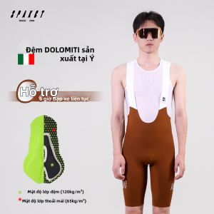 Spakct | Quần Đạp Xe Ý Dành Cho Đua Đường & Đua Núi