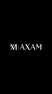 AXAM by Audi Marissa Combo Xie Bag Denim dan Charchoal For Women Tas Bahu CMB02