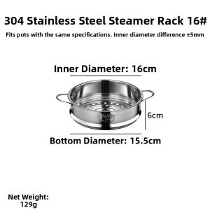 Multilayer Home Steamer