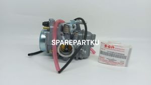 Karburator Assy Satria FU / Karbu Suzuki Satria FU / Karburator Fullset / Carburator