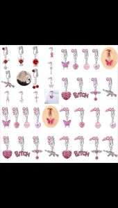 Pink/Red Fake Navel Clasp: A Guide to Slimming & Stylish Jewelry