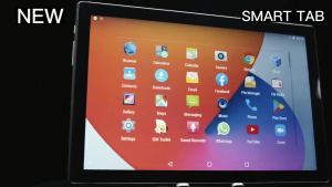 ROYAL GEM Tab SMART Android 5G/Wi-Fi Tablet 12GB+512GB 10.1\" Screen Display With SIM Card Slot 6000mAh Battery