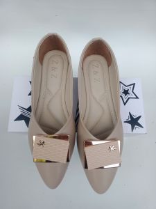 sepatu flat shoes wanita 10016