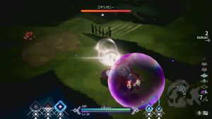 Nintendo Switch Frederica 芙蕾德利卡 (English/Chinese)