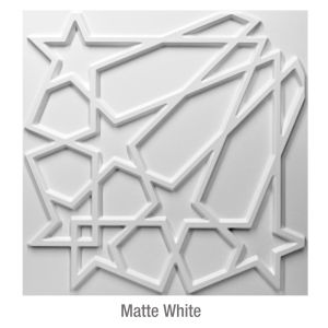 10pcs 30x30cm Arabic Islamic Muslim star decorations 3D wall panels stickers for mosque and Ramadan home decor for living room