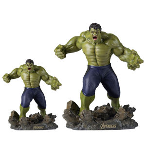 TONGSHIFU | Hulk Marvel Collectible Statue for Desk and Living Room
