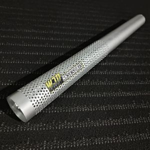 Saringan knalpot racing inlet 28 out 38 panjang 40cm Copy TZM CMS VND ZRC MDM DR.sound DLL. ALL matic