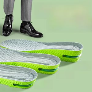 LINGMIAO | Mens Invisible Insole Shoe Lifts