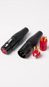 Jack Canon Đực Cái Chân Đồng Dùng Hàn Dây Âm Thanh giá 1 chiếc J-CN | giắc canon xlr rắc canon hàn dây giắc hàn dây âm thanh. - Lazada