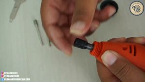 Mengenal COD MUQGEW Mata Bor & Sharpening DTT88