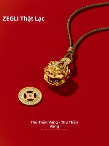 zengliu | New Chinese Style Luxury Grace Necklace
