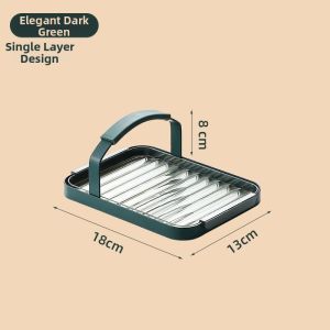 Multi-function Two-way Pot Lid Pan Organizer