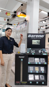 Bareno Saturn Waterfall Discharge BMDTM100