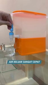 Dispenser Air Ketel Minum Dingin Dengan Keran DISPENSER AIR MINUM DINGIN / DISPENSER JUS