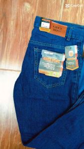 CELANA JEANS PENSIL STRETCH/CELANA PENSIL PRIA