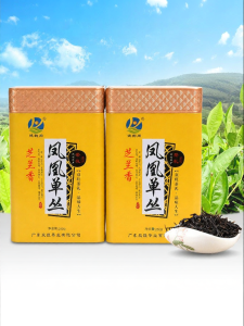 JianYunGe | Charcoal Roasted Aromatic Phoenix Dancong Oolong Tea 500g