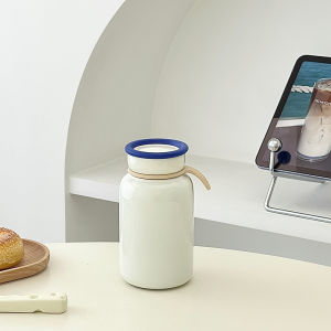 Compact Portable Stylish Stainless Steel Insulated Cup