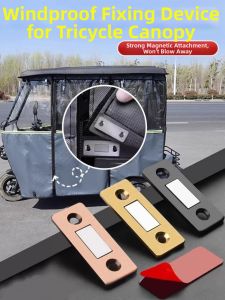 LUKSEN | Windproof Multifunctional Magnetic Clip