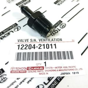 PCV Valve Toyota  Yaris - Vios - Ist Valev Ventilator Katub Oli Palep