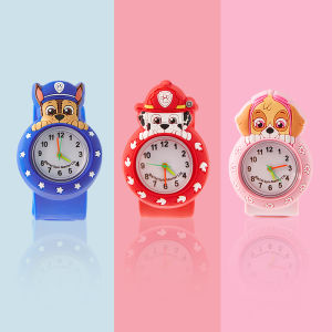 Paw Patrol | Learning Time Cartoon Design Childrens Watch