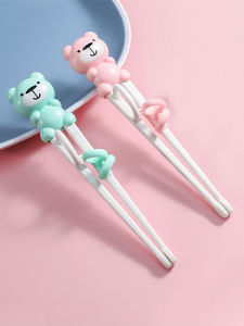 ช้อนฝึกสำหรับเด็ก Baetsie ช้อนสำหรับฝึกการกินสำหรับเด็กอายุ 3-6 ปี เครื่องมือช่วยสอนอาหารสำหรับเด็ก อุปกรณ์เครื่องมื้ออาหาร