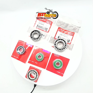 Bearing rasio set K97 untuk motor PCX 150 ADV 150. AHM berkualitas original asli ori dan presisi awet dan tahan lama