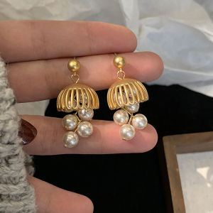 Pianist | Fashion Earrings Fringe S925 Sterling Silver