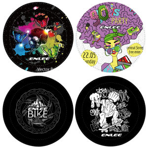 Phanh đĩa giặt bảo vệ cạnh bìa chống mỡ đi xe đạp Chuỗi chống ô nhiễm Bìa oilproof xe đạp sạch dụng cụ sửa chữa