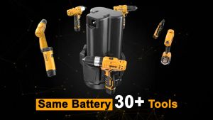 Battery 12v Li-Ion 1.5Ah Type C INGCO FBLI12153 Baterai Cordless S12