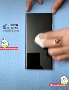 Samsung S25 S25 Plus S25 Ultra - PPF mặt trước + PPF mặt sau trong suốt siêu dính chống trầy xước