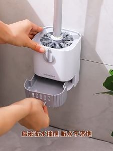 แปรงขัดห้องน้ํา แปรงล้างห้องน้ํา แปรงขัดส้วม แปรงขัดห้องน้ําติดผนัง ที่ขัดห้องน้ํา