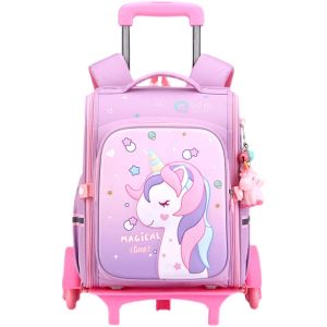 ARCTIC HUNTER กระเป๋าลาก กระเป๋านักเรียนล้อลาก กระเป๋าเป้สะพายหลังกระเป๋านักเรียนล้อลาก รถเข็นกระเป๋าเนื้อ หนังสือสวยดุ้น กระเป๋านักเรียนรถเข็นกระเป๋านักเรียนน้ำหนัก