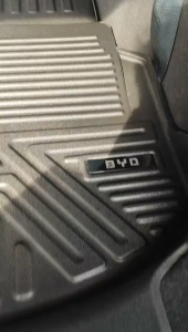 BYD TANG DM-I 2025 - 2027 BENDABLE FULL TRAY (2025 2026 2027)
