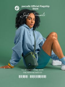 Pacsafe | Casual and Commuting Crossbody Bag