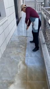 180 ° Rotatable Silicone Scraper Broom Multifunctional Wiper High Place Glass Wiper Floor Mop Household Bathroom Sweeping Water