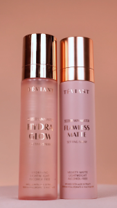 Teviant | The Ultimate Skin Master | Setting Spray | Hydra Glow | Flawless Matte