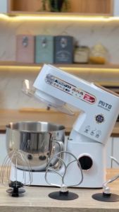 Standing Mixer Mito MX600 6L Kapasitas Besar 6 Liter Stand Mikser Pengaduk Adonan Kue Roti