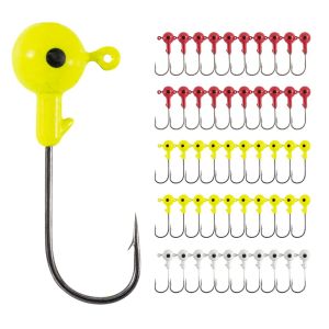 Goture 50pcs Cast Jig Spoon Set 2g 5g 7g Sinking Shore Casting Jigging Fish Sea Bass Fishing Lures Artificial Bait Tackle