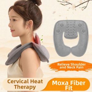 Explosion-Proof Charging Neck and Shoulder Heating Pad