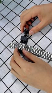 ALAT POTONG DAN PASANG PIN RANTAI STRAP JAM TANGAN REMOVER SERVISE