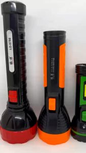 Đèn Pin Cầm Tay LED Đa Năng LD Series - Đèn LED Sạc Điện Pin Dung Lượng Cao