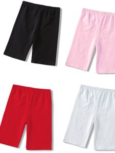 เอวยางยืดเข้ารูปพอดีผู้หญิงกีฬากางเกงขาสั้นเอวสูงสไตล์ถนนสําหรับงานเลี้ยงวันเกิดความหนาปกติ