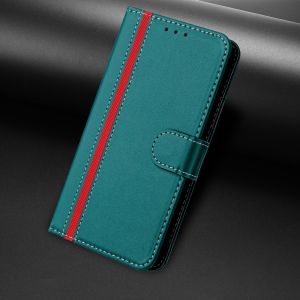 Leather Flip Case For Motorola Moto G Pure Stylus Power Play 2021 2022 2024 Edge30 40 50 Fusion Ultra NEO X30 Pro E13 E22 E32