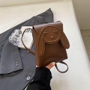 Casual Retro CCD Camera Storage Bag Womens Instant Camera Crossbody Bag Single Shoulder Bag Mobile Phone Bag New 2025