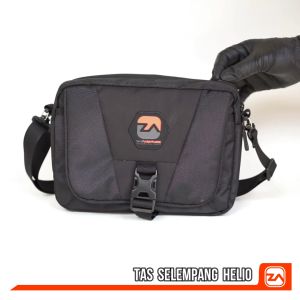 HELIO Tas Selempang Murah Slempang Slingbag Travelpouch Zarventure